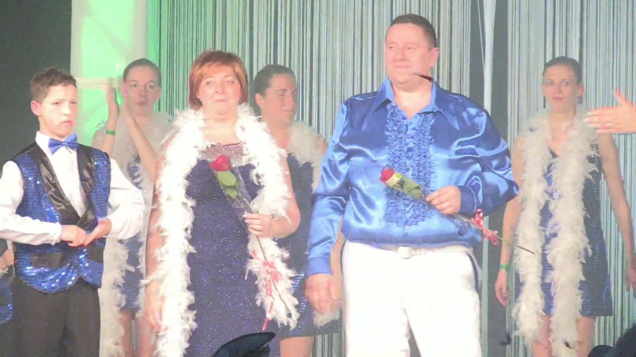 Filmclub Ronse 124 : Playbackshow 2016 deel 2/2