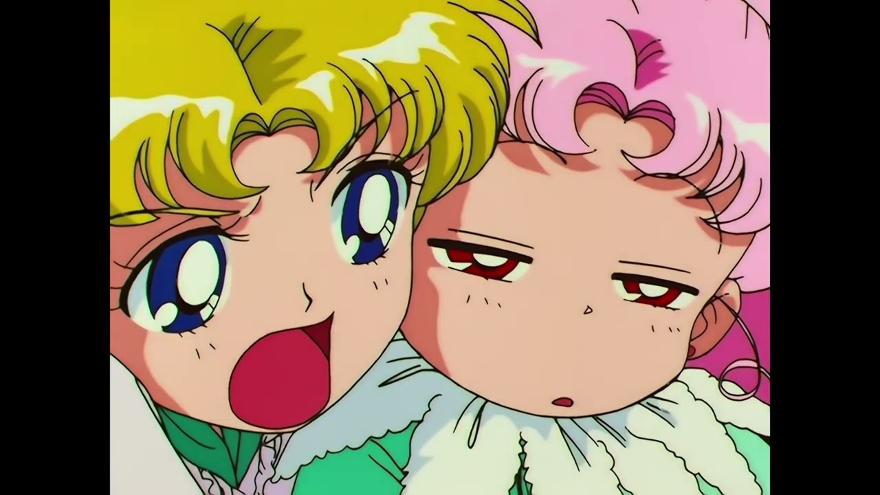 Sailor Moon SS / ED 私たちになりたくて  (우리가 되고 싶어서 )