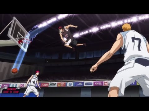 Kuroko No Basket