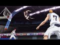 Kuroko no basket  kagami vs akashi  episode 67 kagami meteor jams  vostfr