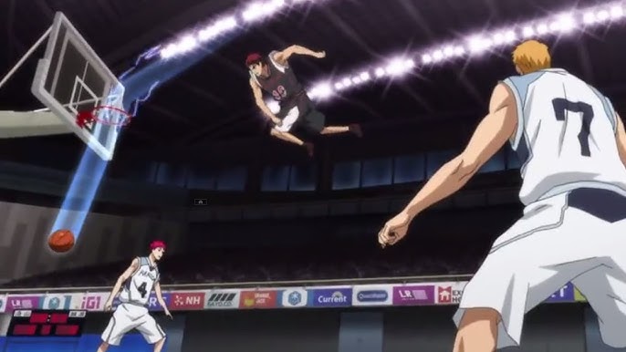 O filme do Kuroko no Basket - Otaku Shinka - Maratonando