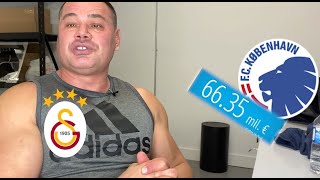 70 Mi̇lyonluk Takimdan Dayak Yemem