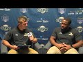 #GLVCkickoff 4 Downs: Lindenwood's Uchenna Egwuonwu