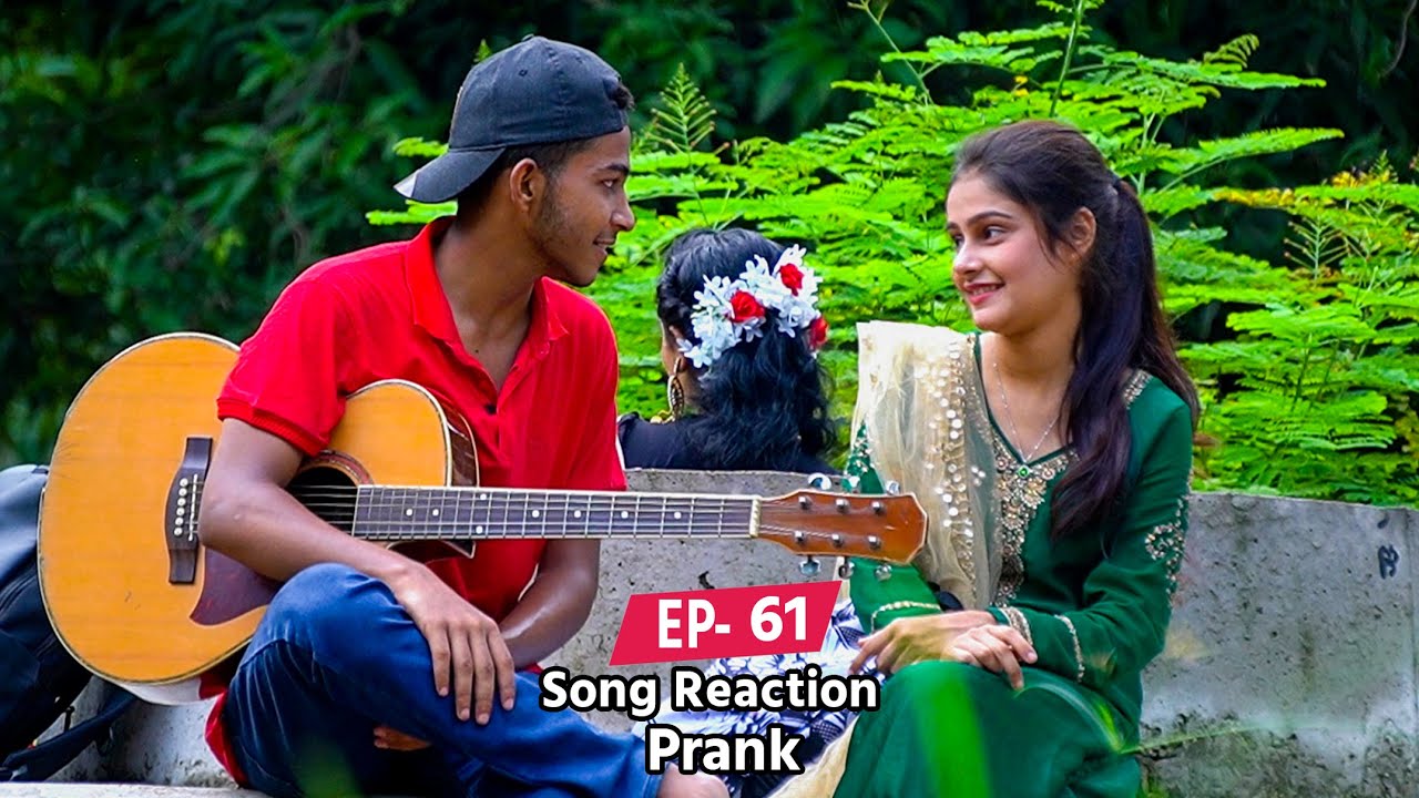 সুন্দরী পরীকে মিষ্টি খাইয়ে প্রেমের জালে Prank Video l EP 61 l Reaction Bangla