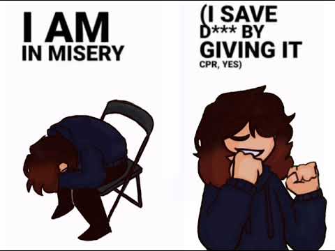 i am in misery