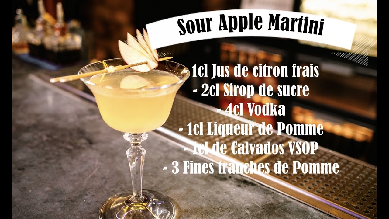 Crapule TV n°11 : Sour Apple Martini