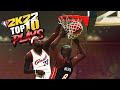 NBA 2K22 TOP 10 Plays Of The Week #3 - GRIMEY GRAB Blocks, Ankle Breakers & Posters