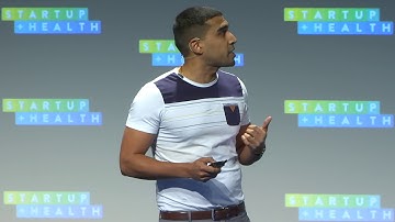 Accenture HealthTech Innovation Challenge 2018: Nanowear Pitch