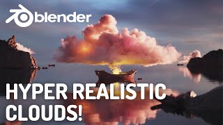 Famous CloudScapes - Hyper Realistic Clouds for Blender Net Worth