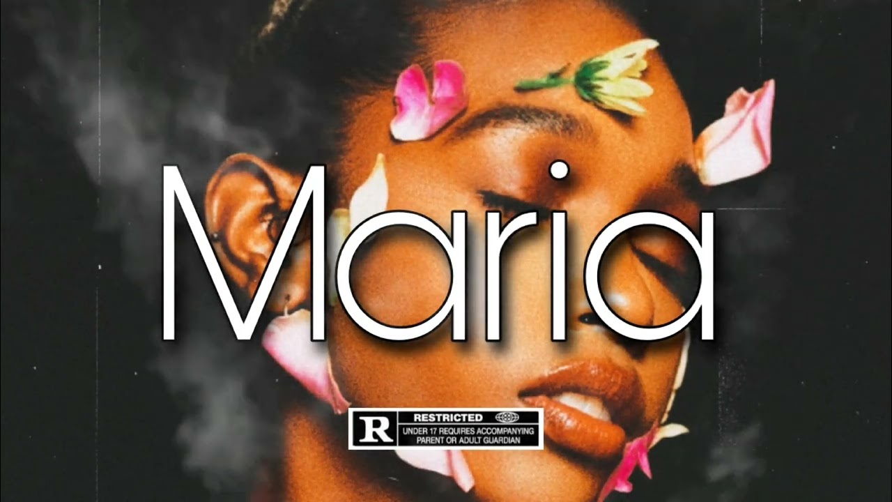 MARIA - Korede Bello x Magixx Type Beat | Afrobeat |
