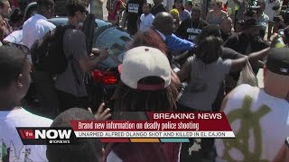 El Cajon protests may impact traffic