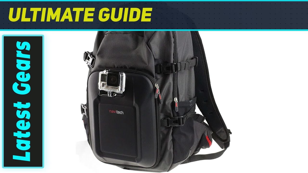 Navitech 30-in-1 Action Camera Kit For GoPro HERO9 Black Action Camera - View #9