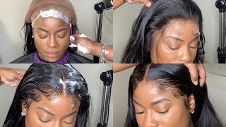 The ULTIMATE MELT step by step | EASY | Alipearl Hair