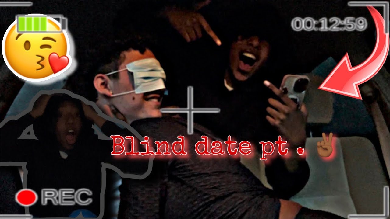 PUT A FREAK ON A BLIND DATE | SHE WAS NERVOUS 🥴  + STOLEN CAR PRANK ON @deiondontplay | 😱😱