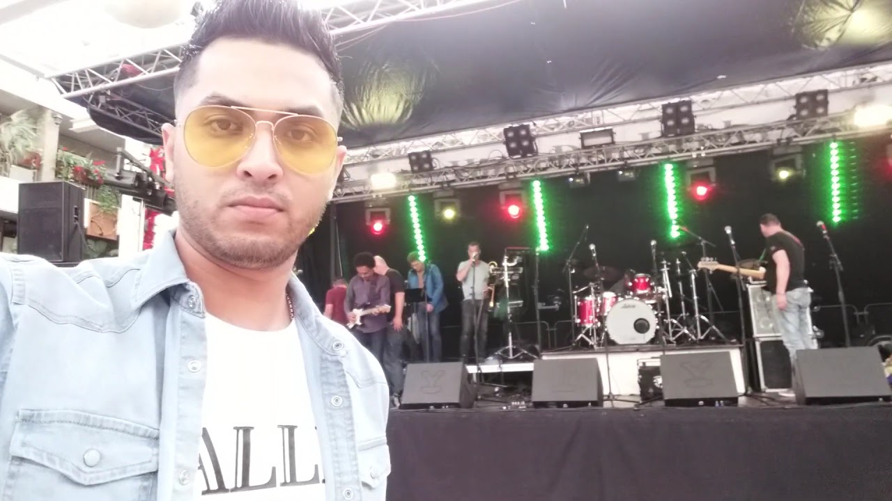 South south west - sound check hotel denhelder2018