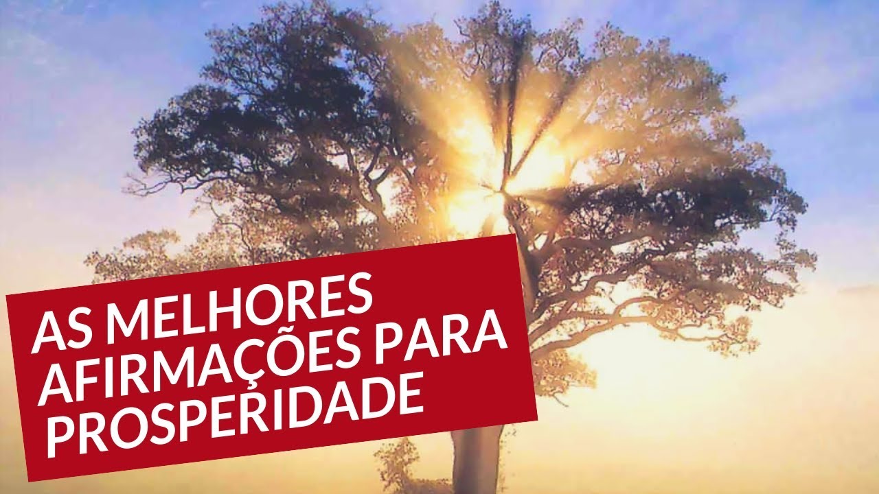 11 TOP Afirmações para ATRAIR PROSPERIDADE e Abundância para sua Vida ...
