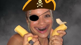 BigKlit's "Liar," but It's Pirates.