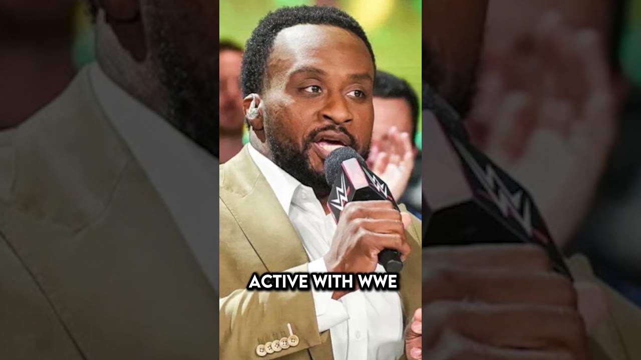 🚨 Big E's WWE Return Might Be Sooner Than You Think! 🚨 #wwe #wrestling #shorts #shortvideo #sports