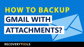 How to Backup Gmail Emails with Attachments – Quick Method