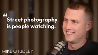 Building a Photography YouTube Channel | Mike Chudley