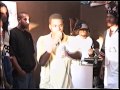 Kanye West At Fat Beats Aug 1996