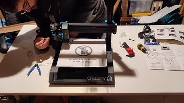 Sidewinder X1 Unboxing/Setup