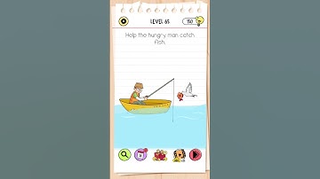 Level 65 | Brain Test AS-#youtubeshorts #braintest #braintestsolution #gameplay #shortvideos #gaming