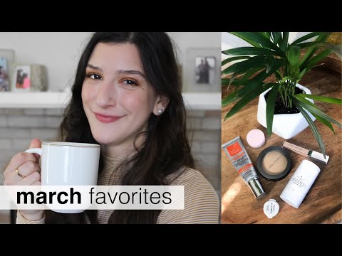March Favorites |