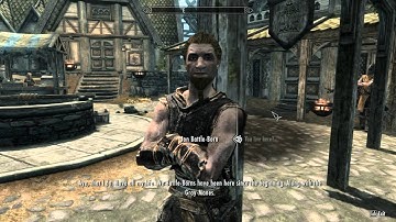 The Elder Scrolls V: Skyrim - Part 16