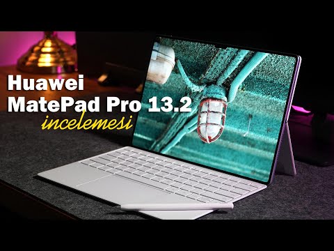 Bilgisayara gerek var mı? | Huawei MatePad Pro 13.2 İncelemesi