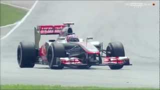 Jenson Button Team Radio: "Would you like another guess?" - F1 Malaysia 2012