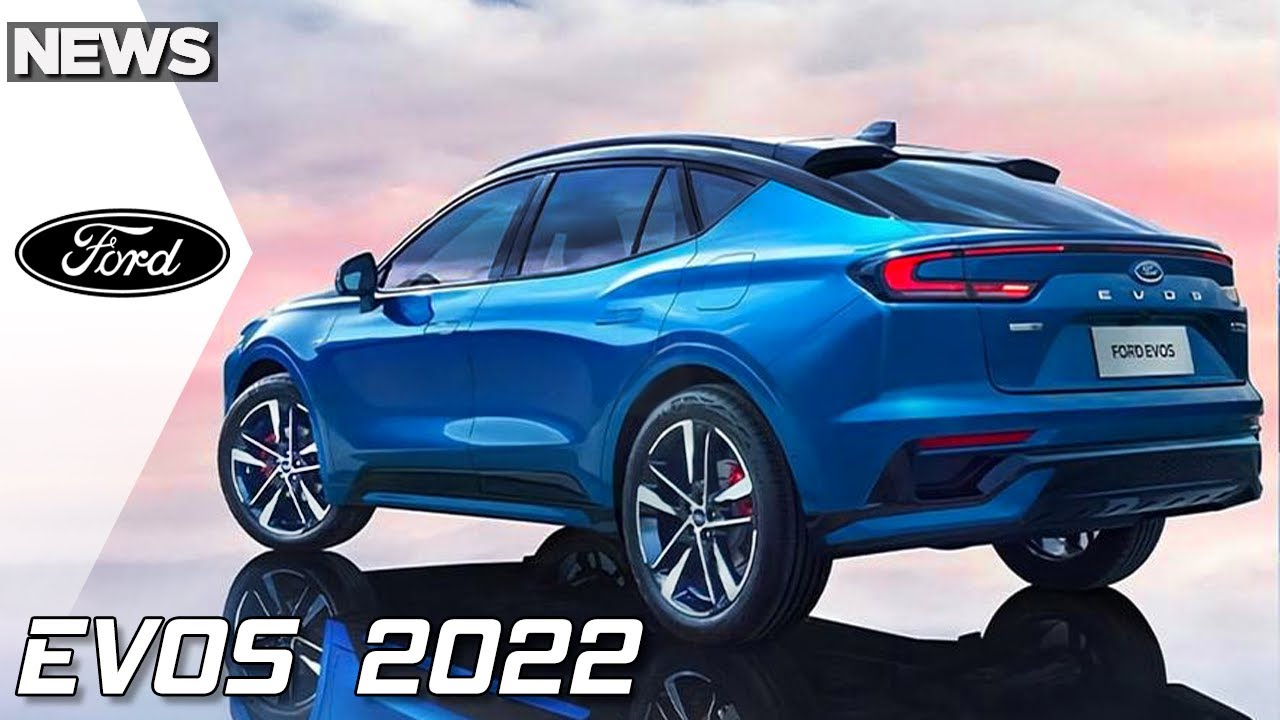 encuentro deuda comprador 2022 FORD EVOS 🔥 an SUV that Surprises and Technological 🔥 - YouTube
