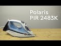 Розпаковка Polaris PIR 2483K