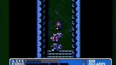 Crystalis Walkthrough: Part 9