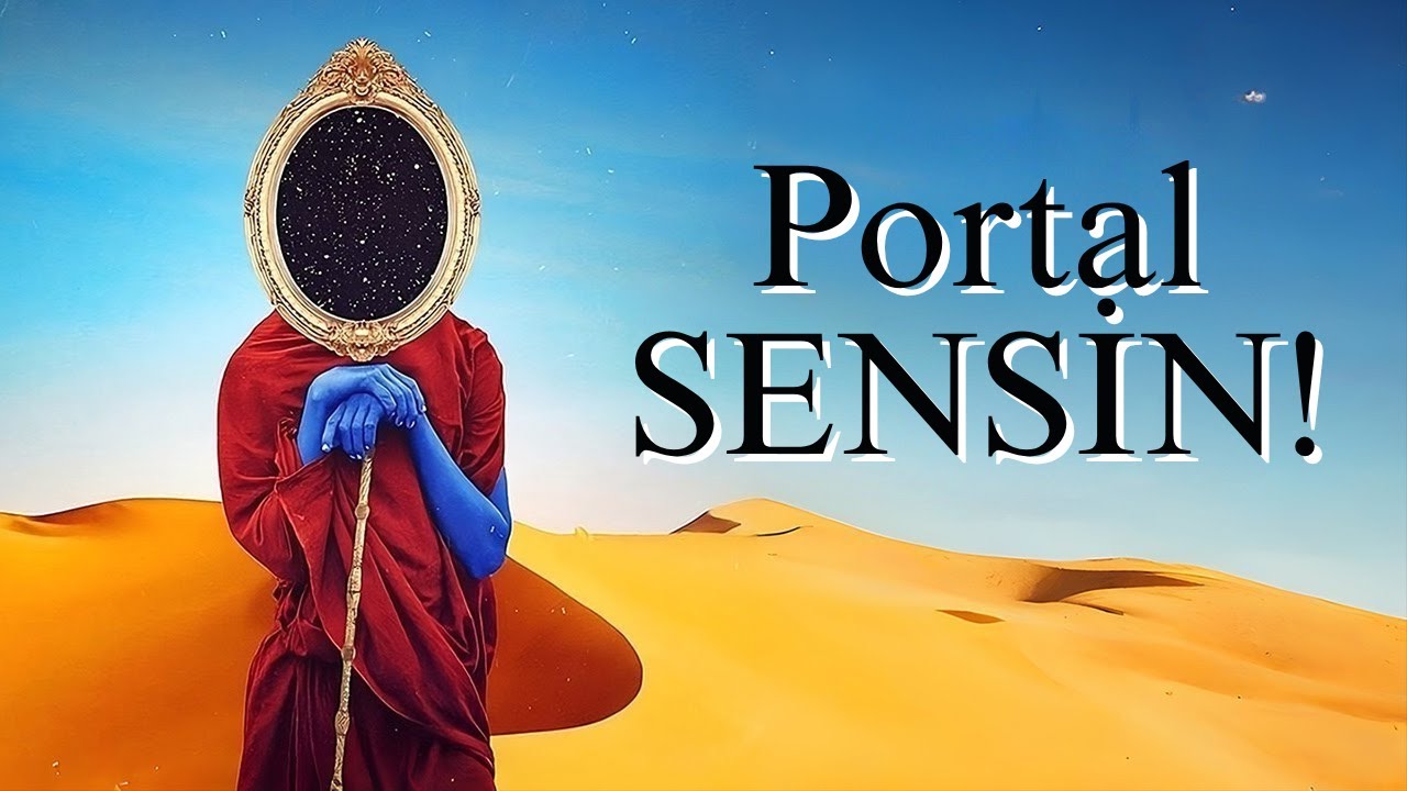 Kendini Gören Göz – Gözlemci Gözlemlenendir