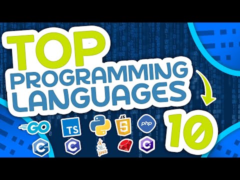 The Most Popular Programming Languages & Their Uses (2020)