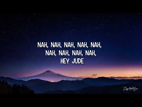 The Beatles Hey Jude Lyrics