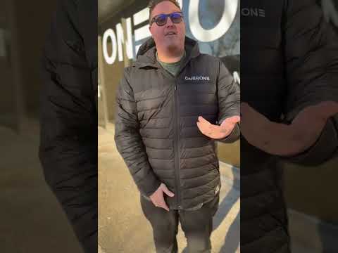 Winter Jacket: Double