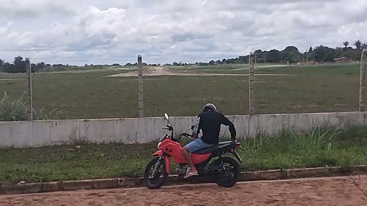 Jatinho da banda do Natanzinho