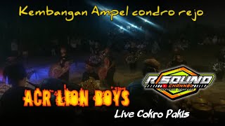Download Lagu ACR LION BOYS KEMBANGAN || Audio JOZZ MP3