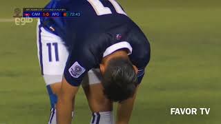 CHAN VATHANAKA CV11 BEST SKILLS AND BEST GOALS OF CAMBODIA NATIONAL TEAM 2016/2017