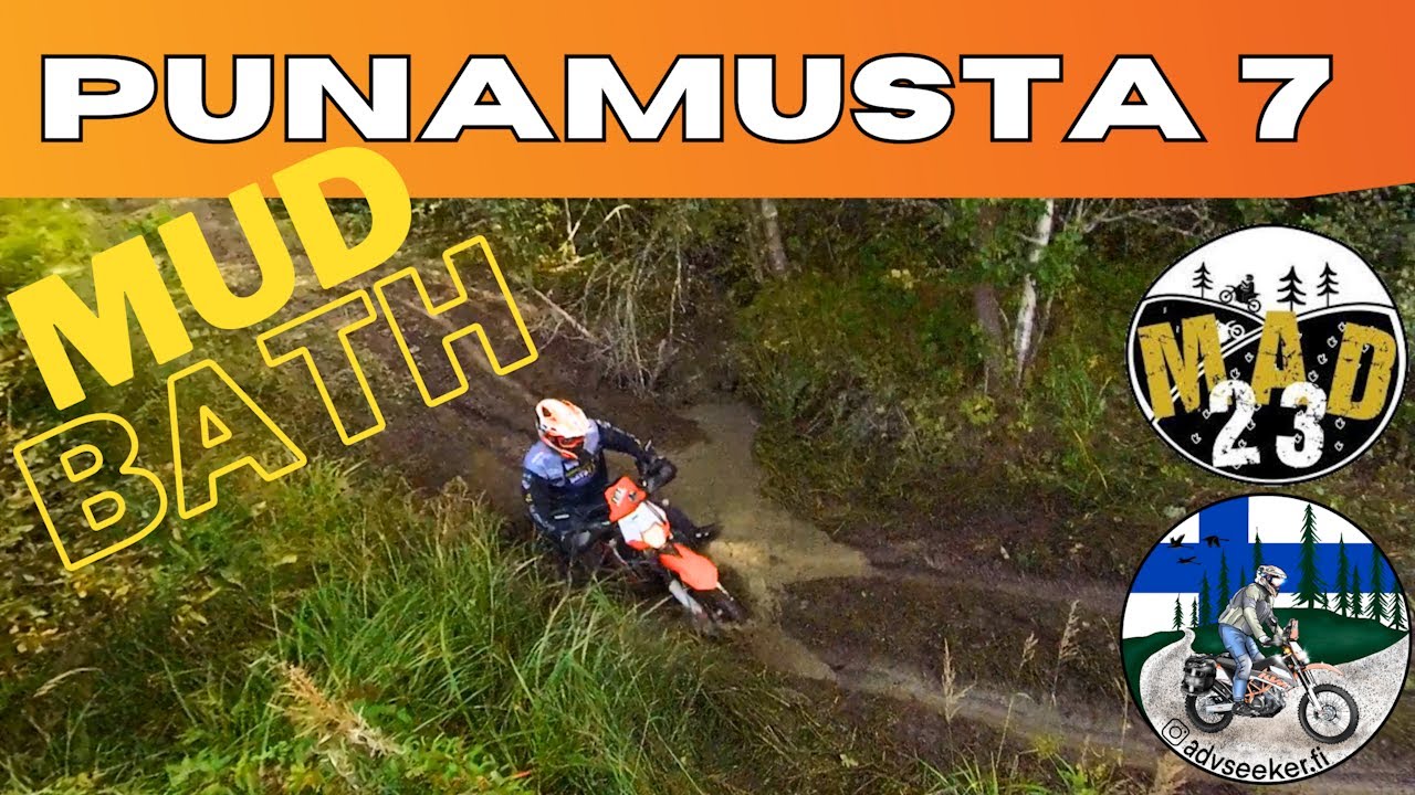 MAD 2023: Perjantai iltapäivä - Punamusta 7