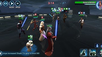 GL rey counter. Remod