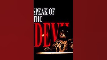 "Speak of the Devil😈" - Springtrap Edit