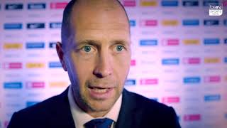 Berhalter on the USMNT's Gold Cup Draw