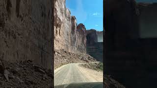 Overlanding in Moab Utah