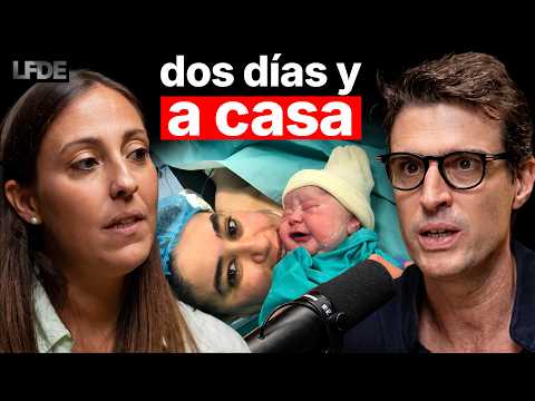 EP 177 Clip 1 No one prepares you to go home with your baby Carlos