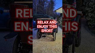 An Afternoon Lightly Renovating Early Cars