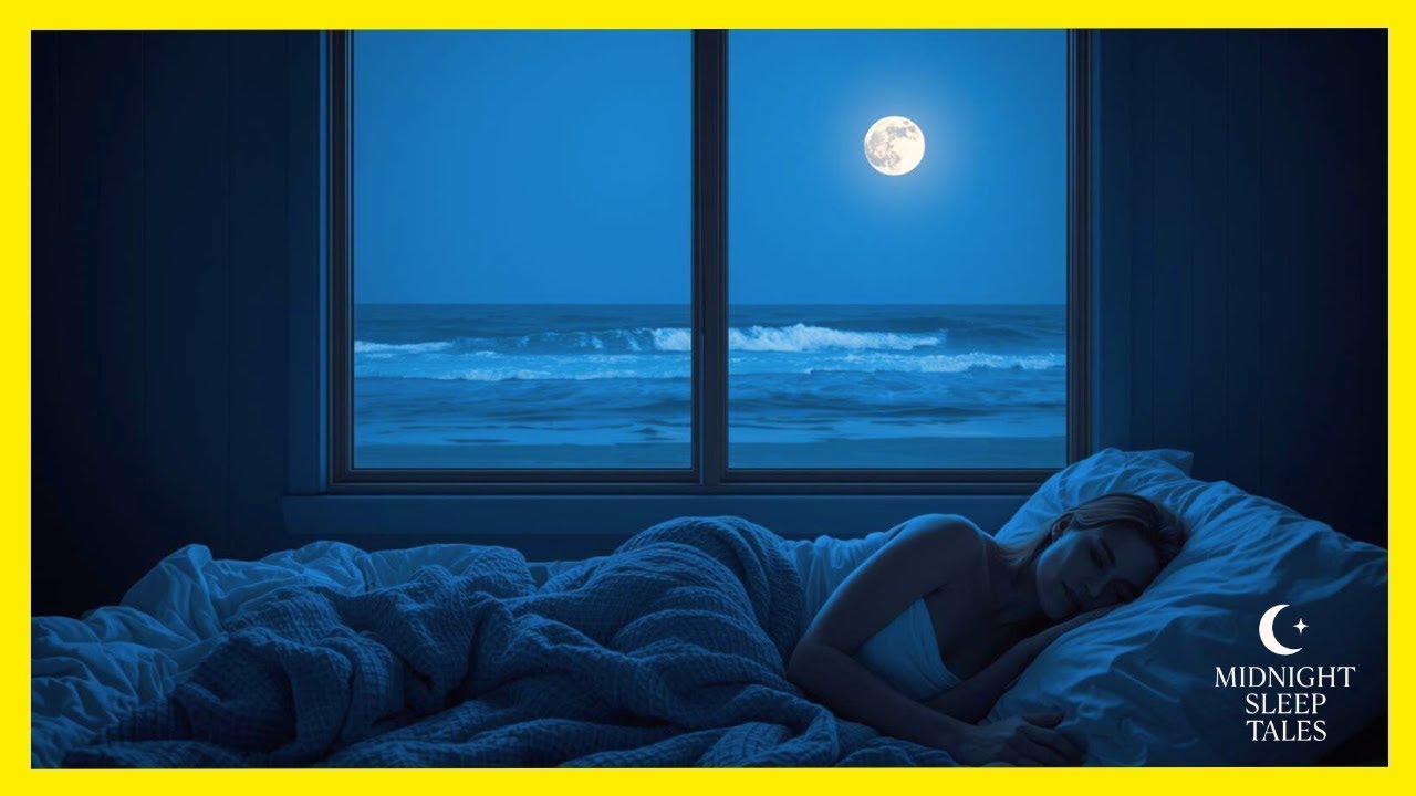 🔴 ASLEEP in 5 MINUTES Relax MUSIC to DEEEP FOCUS and