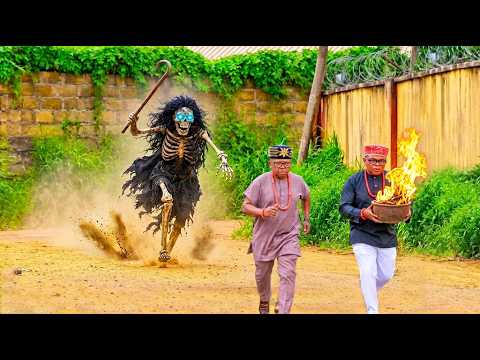 Kingdom Of Ghost Against Kingdom Of Man - Chinedu Ikedieze & Osita Iheme 2026 Latest Nigeria Movie